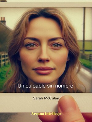 cover image of Un culpable sin nombre